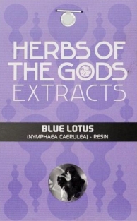 Blauwe Lotus 20x harsextract - 3gram